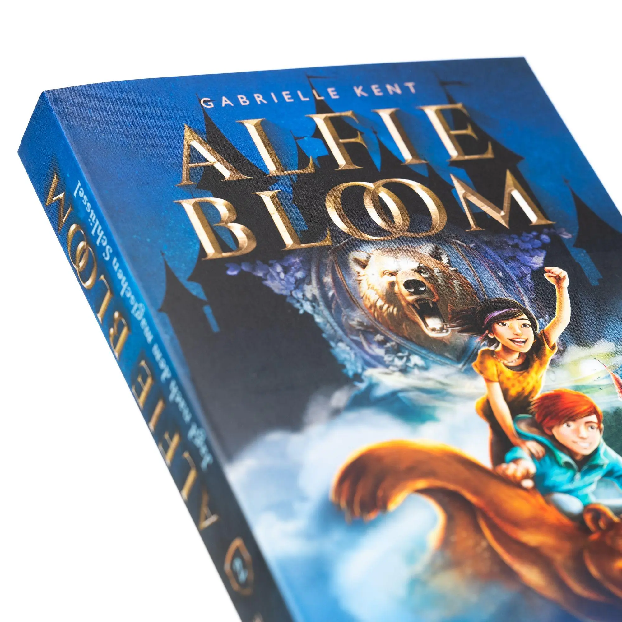 Bild: 9783505152344 | Alfie Bloom. Jagd nach dem magischen Schlüssel | Gabrielle Kent | Buch