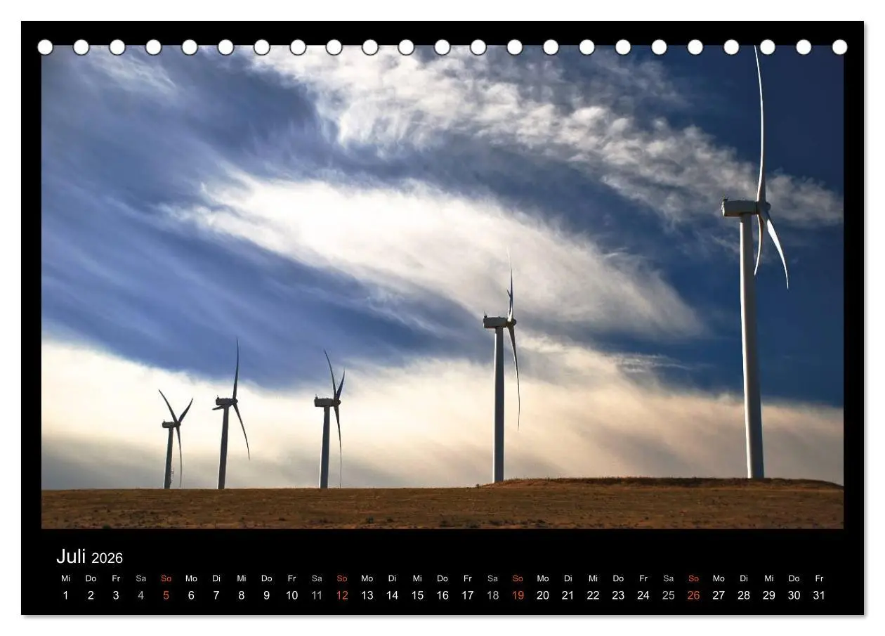 Bild: 9783516112344 | USA - Nordwesten (Tischkalender 2026 DIN A5 quer), CALVENDO...