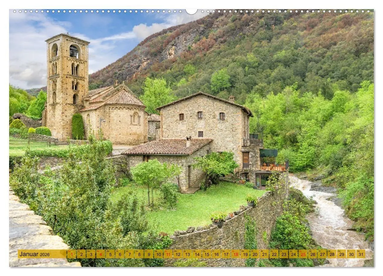 Bild: 9783516732344 | Catalunya, der bezaubernde Norden Spaniens (hochwertiger Premium...