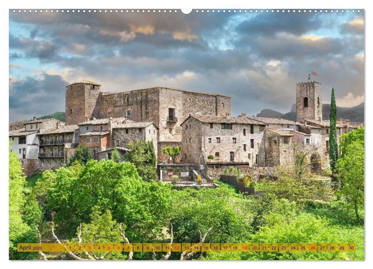 Bild: 9783516732344 | Catalunya, der bezaubernde Norden Spaniens (hochwertiger Premium...