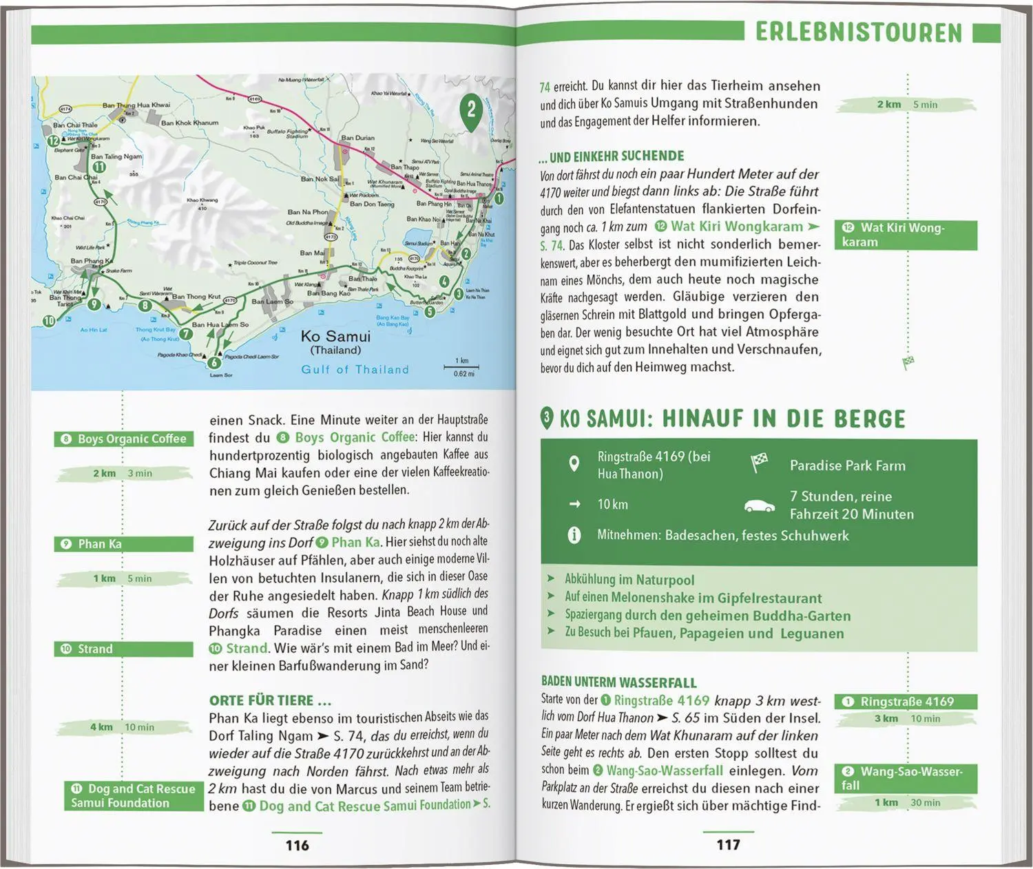 Bild: 9783829742344 | MARCO POLO Reiseführer Ko Samui, Ko Phangan | Wilfried Hahn (u. a.)