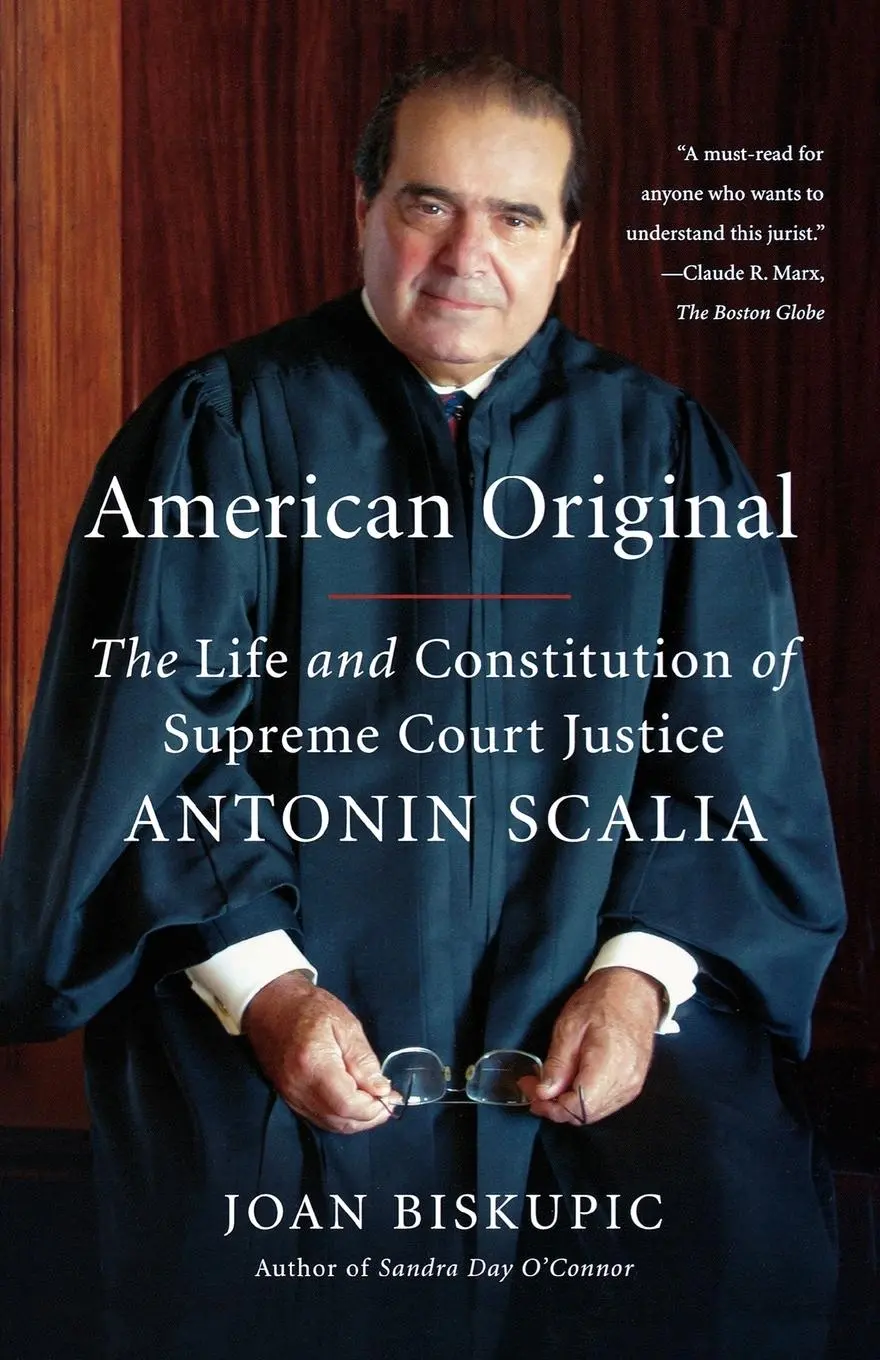Cover: 9780374532444 | American Original | Joan Biskupic | Taschenbuch | Englisch | 2010