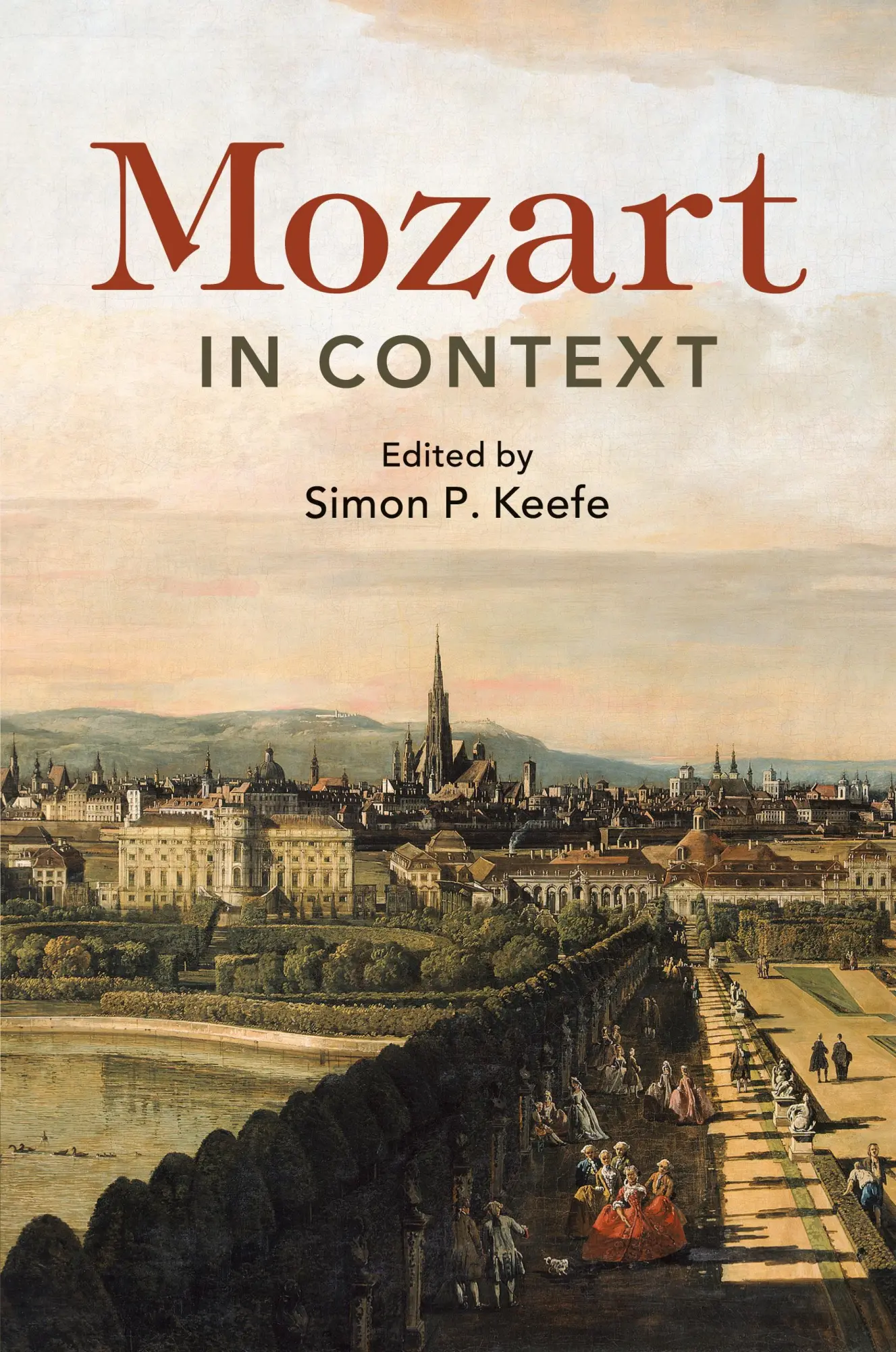Cover: 9781316632444 | Mozart in Context | Simon P. Keefe | Taschenbuch | Englisch | 2019