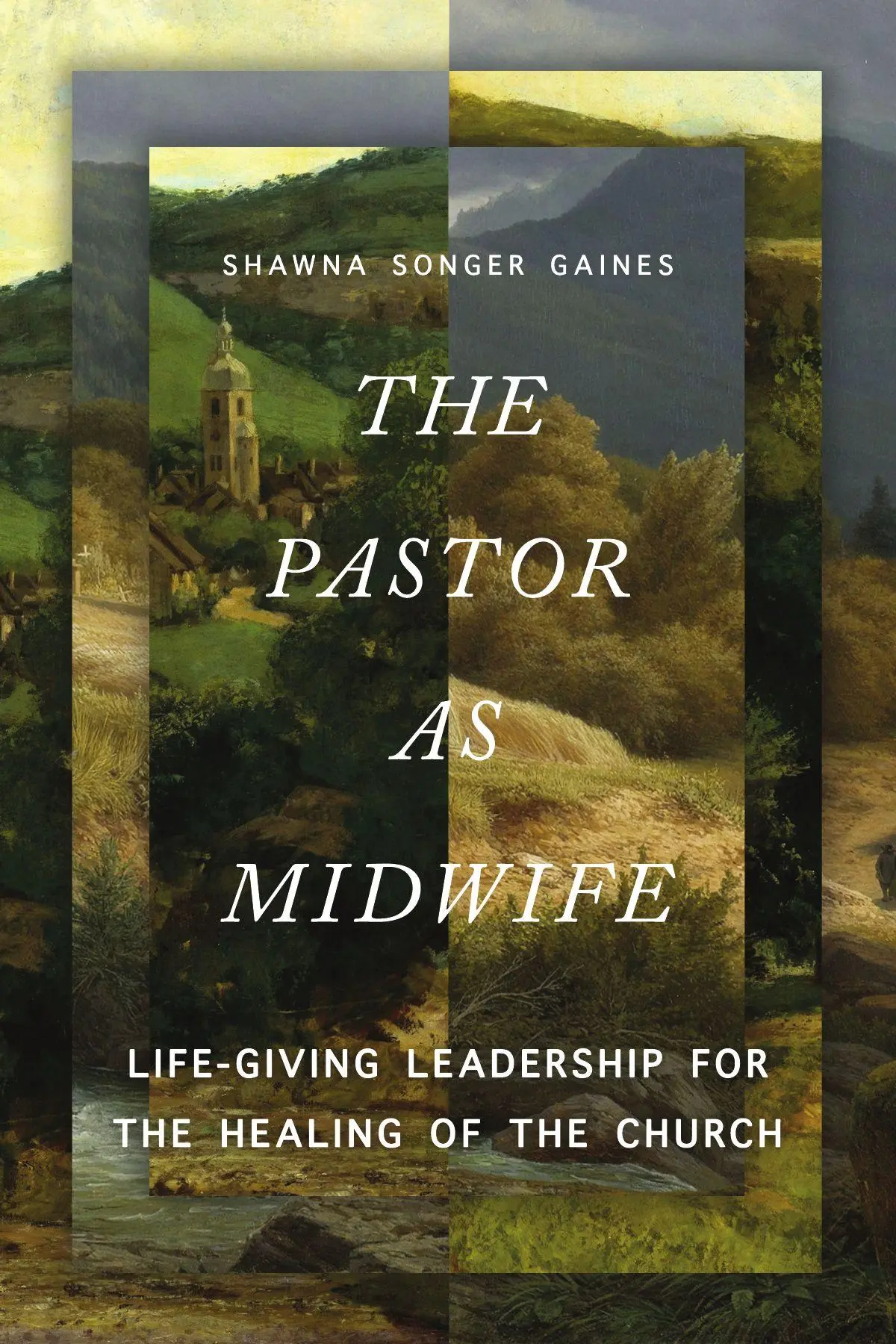 Cover: 9781514012444 | The Pastor as Midwife | Shawna Songer Gaines | Taschenbuch | Englisch