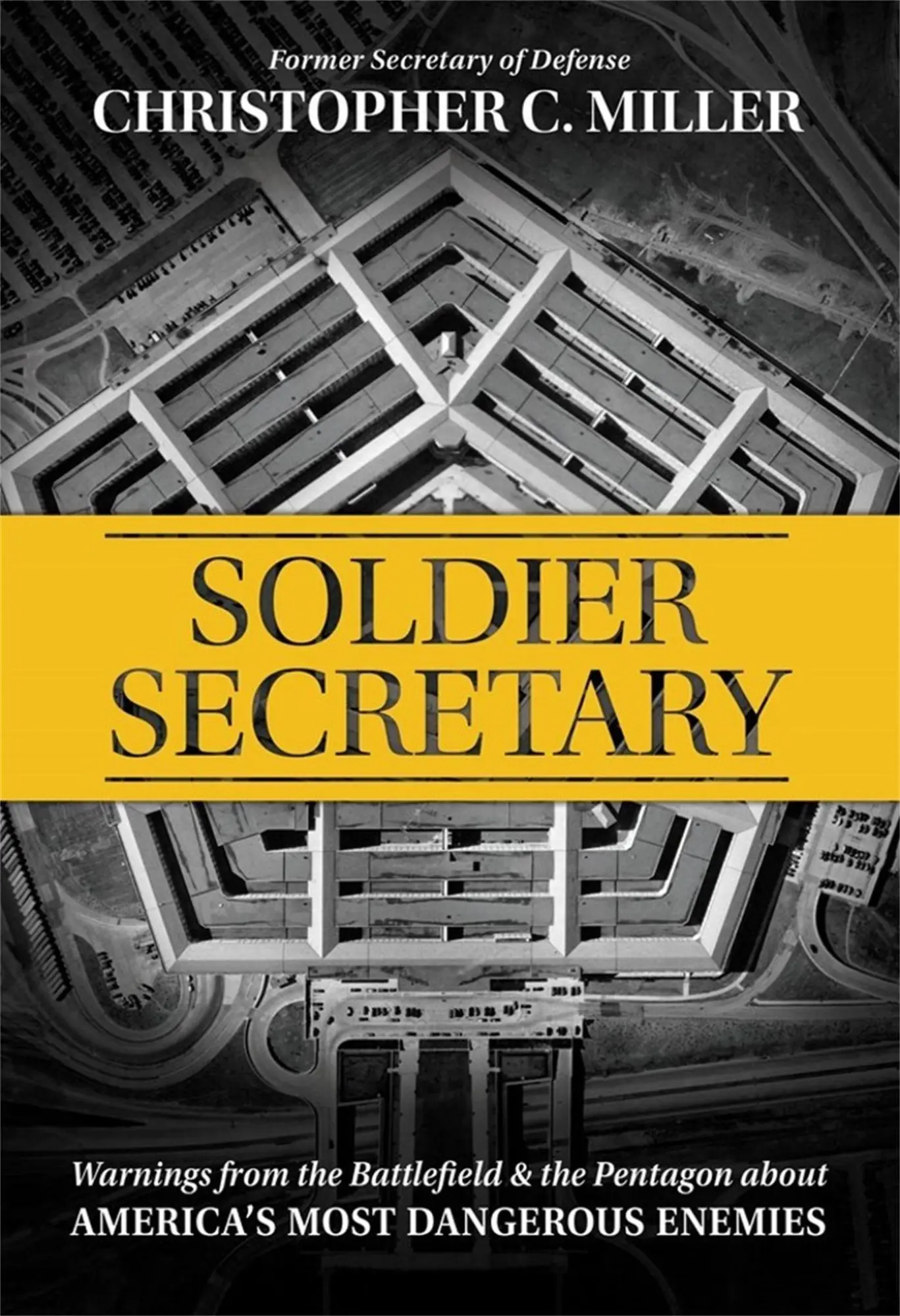 Cover: 9781546002444 | Soldier Secretary | Christopher C Miller | Buch | Englisch | 2023