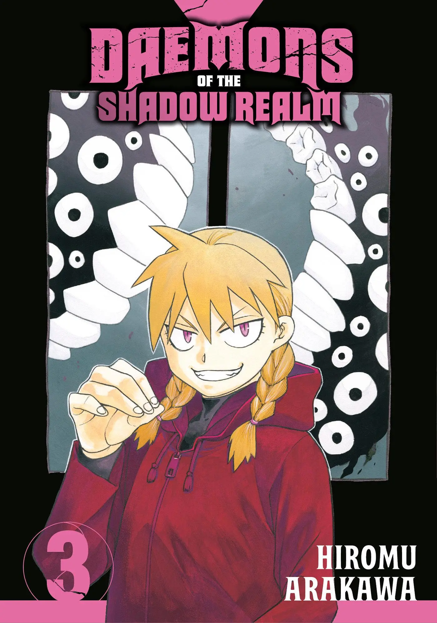 Cover: 9781646092444 | Daemons of the Shadow Realm 03 | Hiromu Arakawa | Taschenbuch | 2023