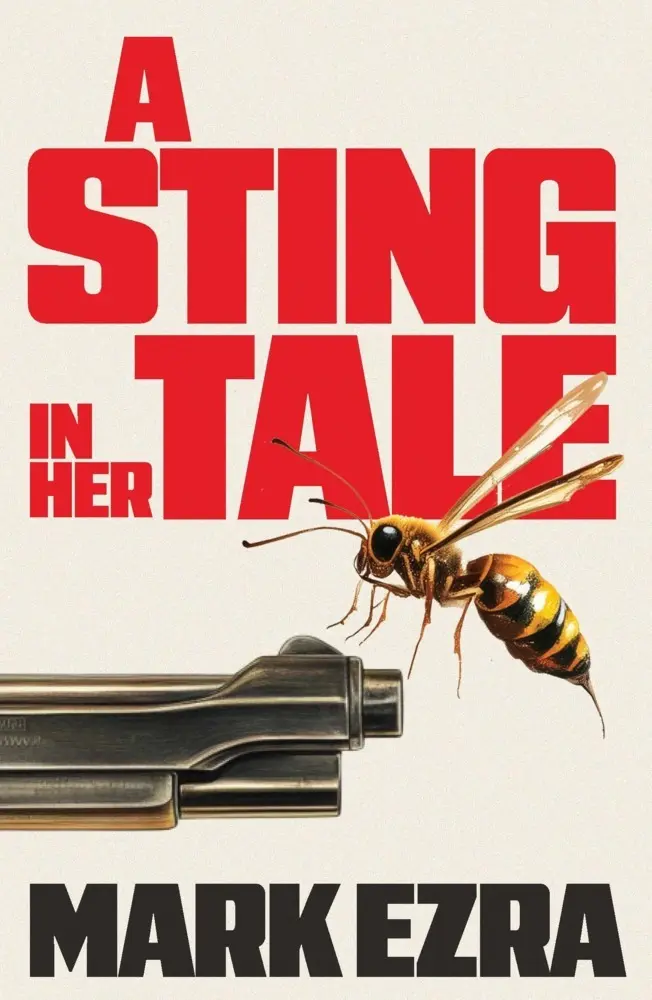 Cover: 9781835012444 | A Sting in Her Tale | Mark Ezra | Taschenbuch | 304 S. | Englisch