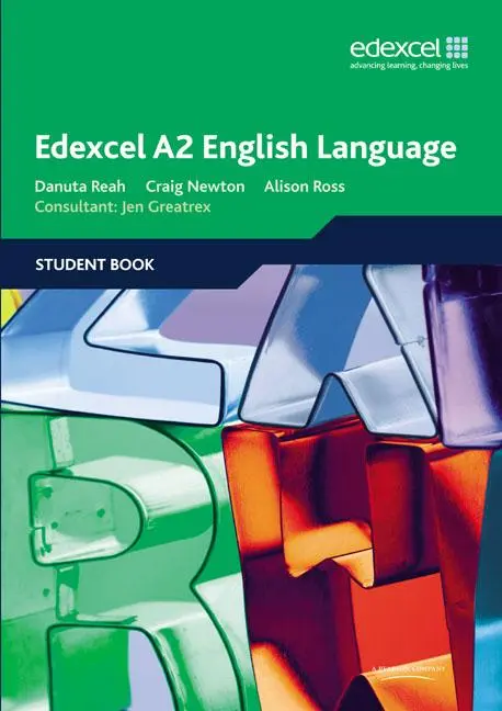 Cover: 9781846902444 | Edexcel A2 English Language Student Book | Danuta Reah (u. a.) | Buch