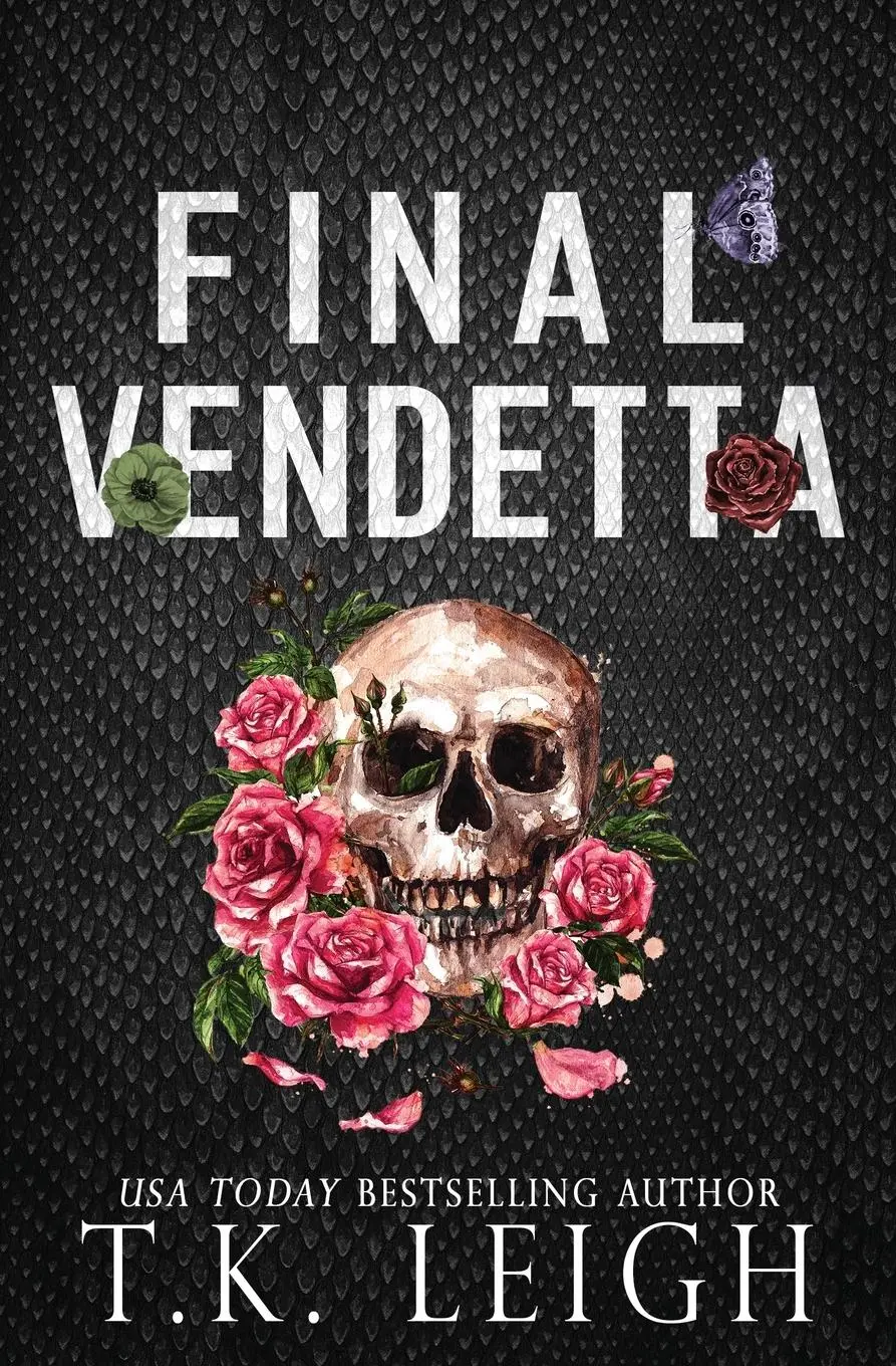 Cover: 9781954812444 | Final Vendetta | T. K. Leigh | Taschenbuch | Englisch | 2025