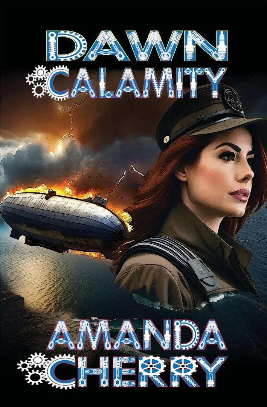 Cover: 9781956892444 | Dawn Calamity | Amanda Cherry | Taschenbuch | Englisch | 2024