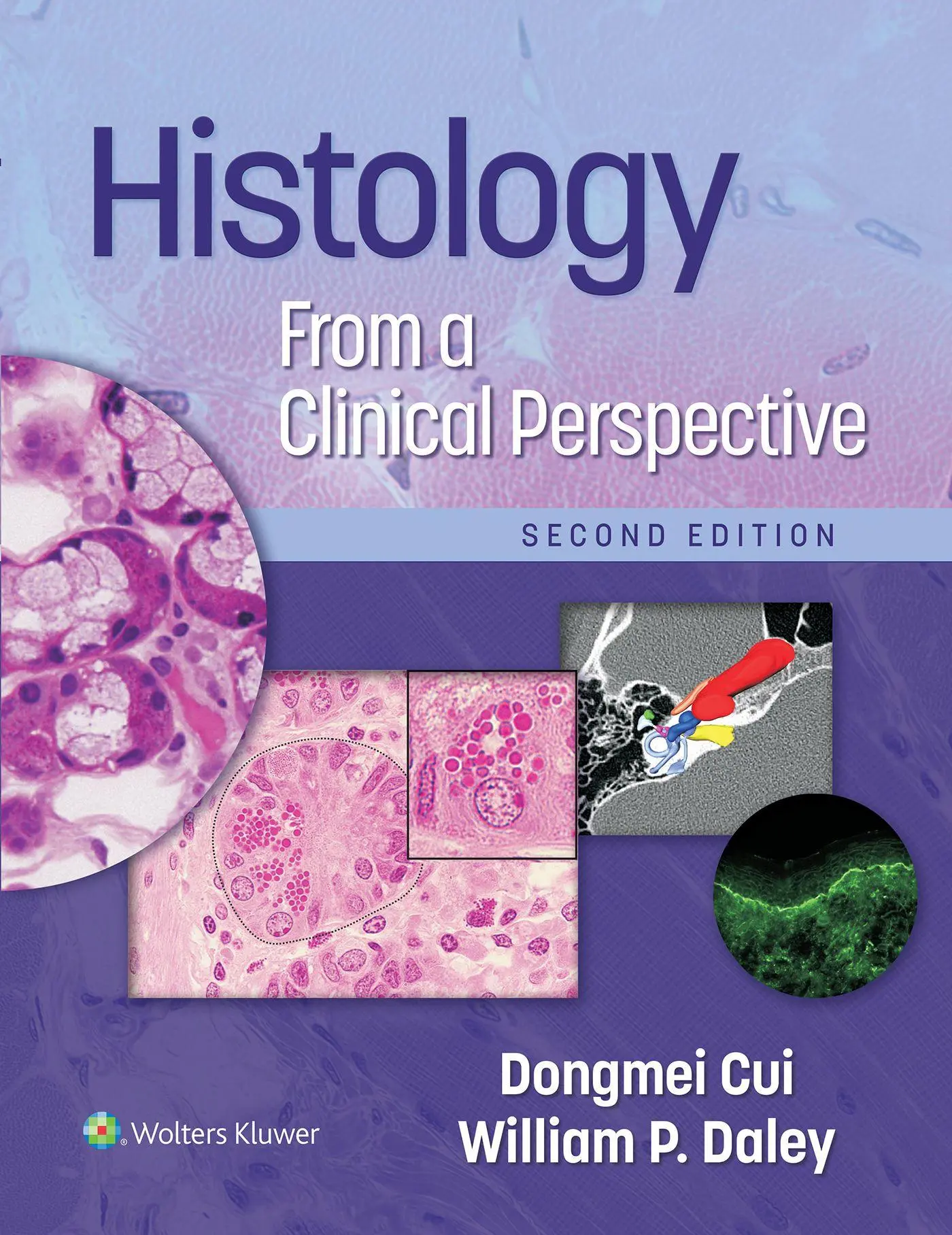 Cover: 9781975152444 | Histology From a Clinical Perspective | Dongmei Cui (u. a.) | Buch