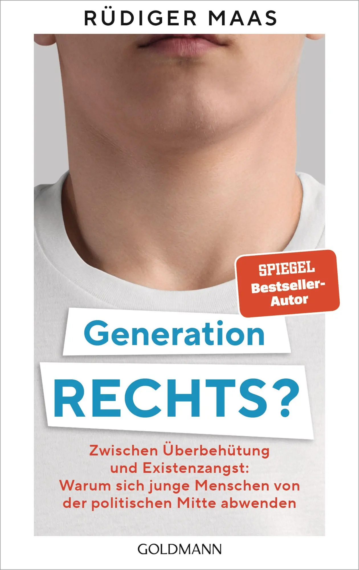 Cover: 9783442302444 | Generation rechts? | Rüdiger Maas | Buch | 288 S. | Deutsch | 2026