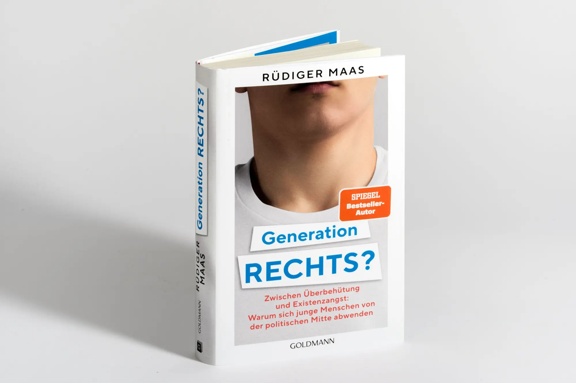 Bild: 9783442302444 | Generation rechts? | Rüdiger Maas | Buch | 288 S. | Deutsch | 2026
