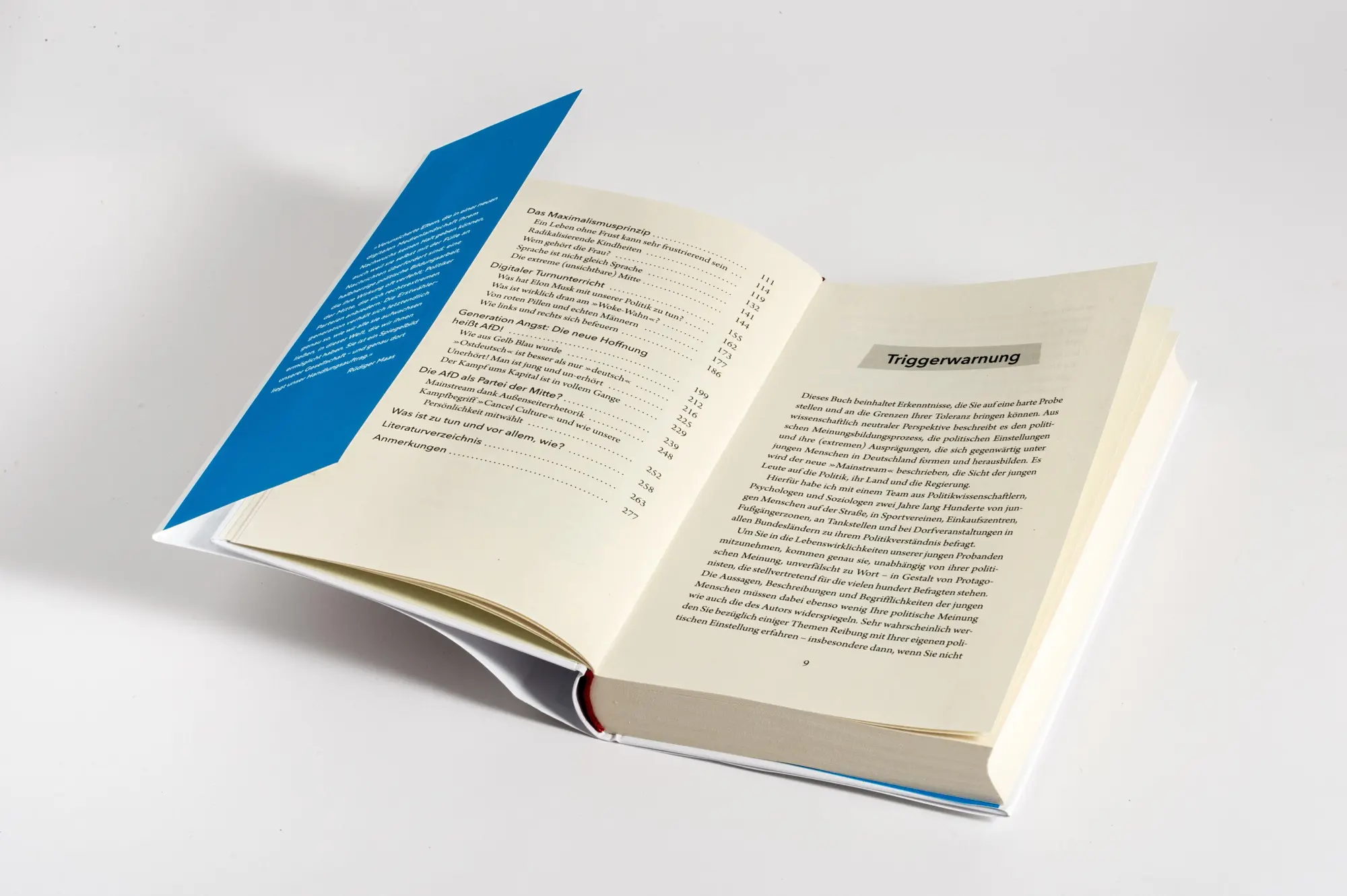 Bild: 9783442302444 | Generation rechts? | Rüdiger Maas | Buch | 288 S. | Deutsch | 2026