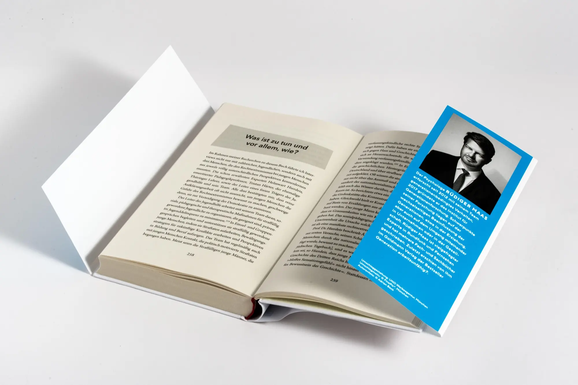 Bild: 9783442302444 | Generation rechts? | Rüdiger Maas | Buch | 288 S. | Deutsch | 2026