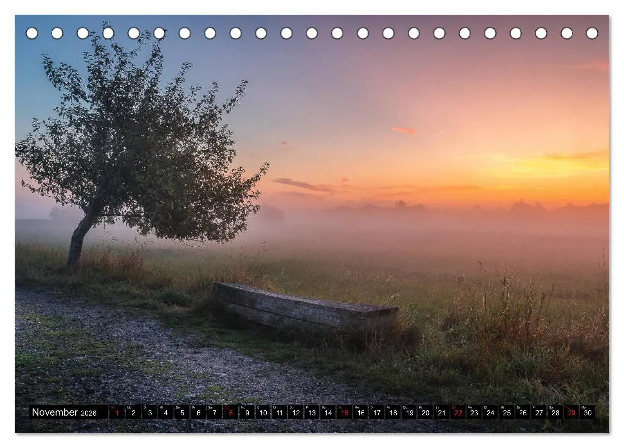 Bild: 9783457702444 | Das Münsterland - Meine Impressionen (Tischkalender 2026 DIN A5...