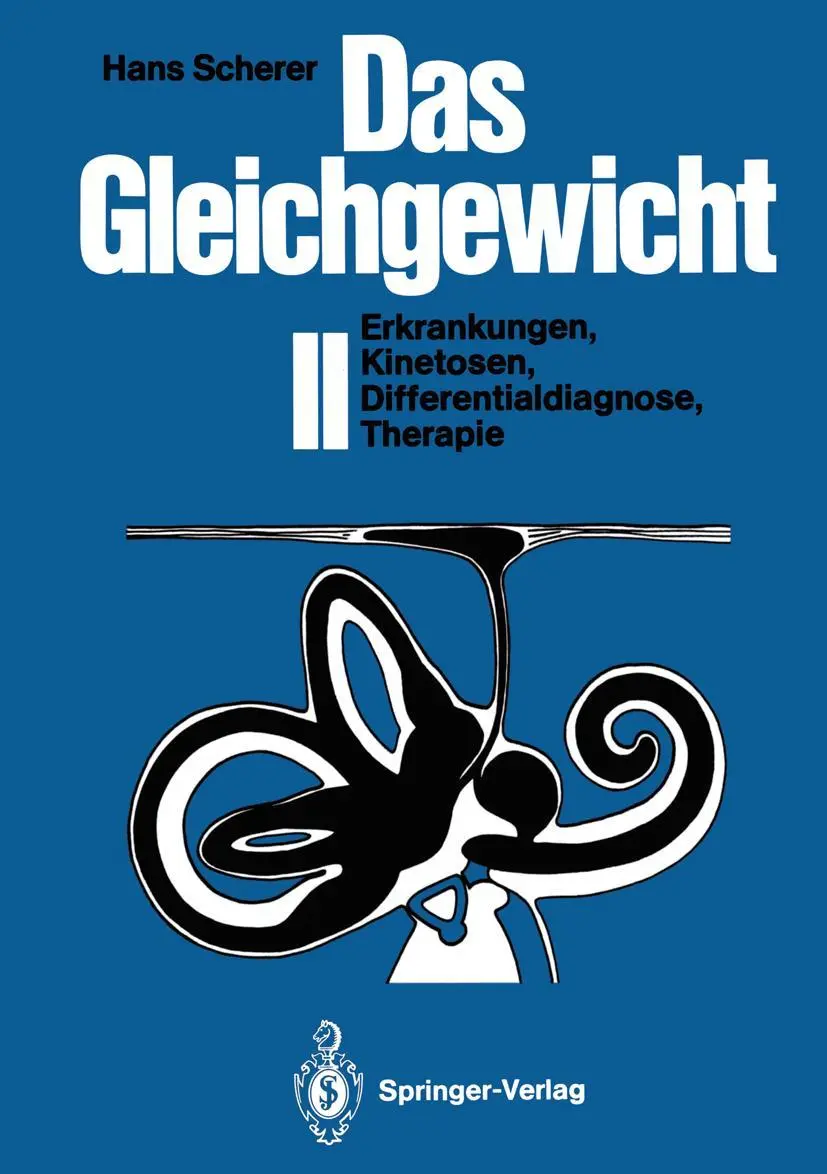 Cover: 9783642692444 | Das Gleichgewicht II | Hans Scherer | Taschenbuch | xviii | Deutsch