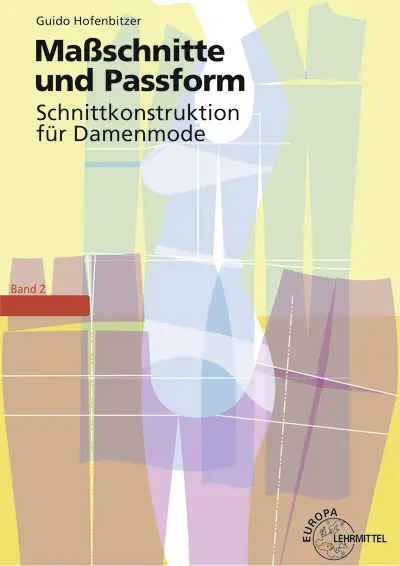 Cover: 9783808562444 | Maßschnitte und Passform | Schnittkonstruktion für Damenmode | Buch