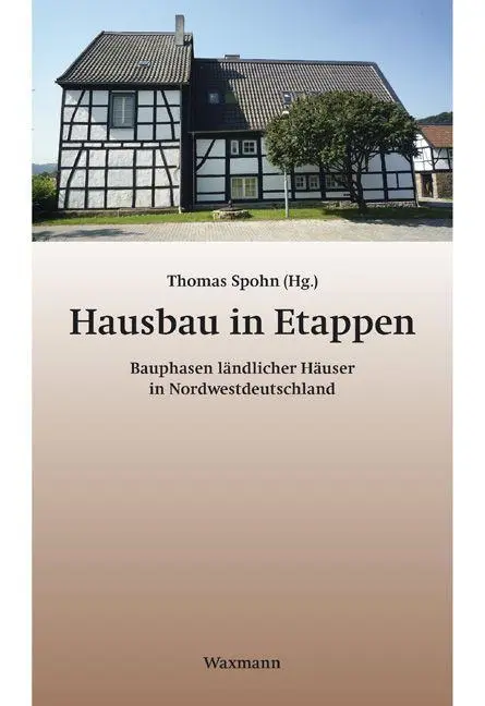 Cover: 9783830932444 | Hausbau in Etappen | Thomas Spohn | Taschenbuch | 288 S. | Deutsch