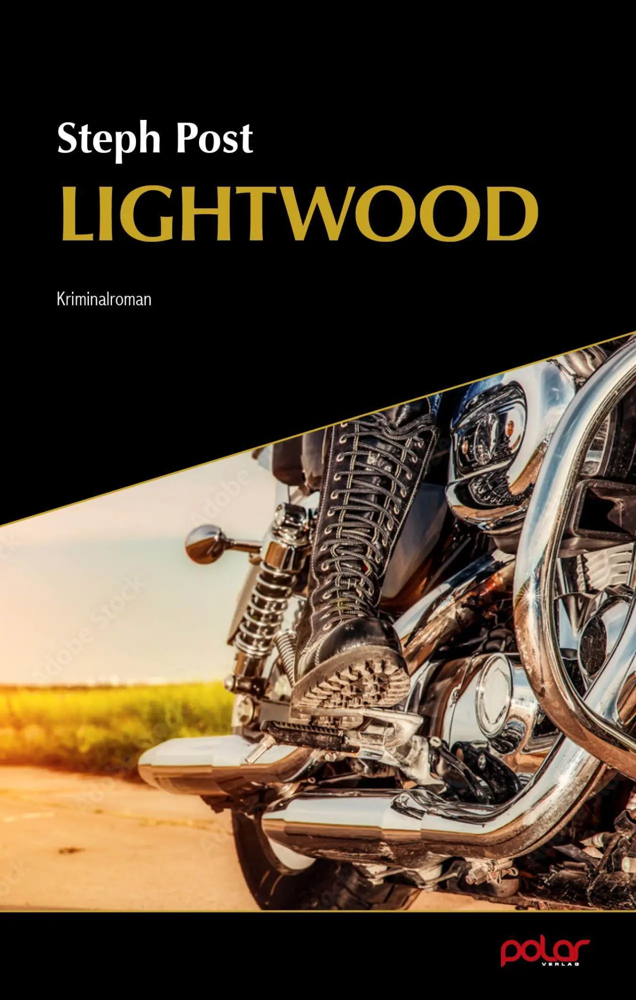Cover: 9783948392444 | Lightwood | Steph Post | Taschenbuch | 448 S. | Deutsch | 2022