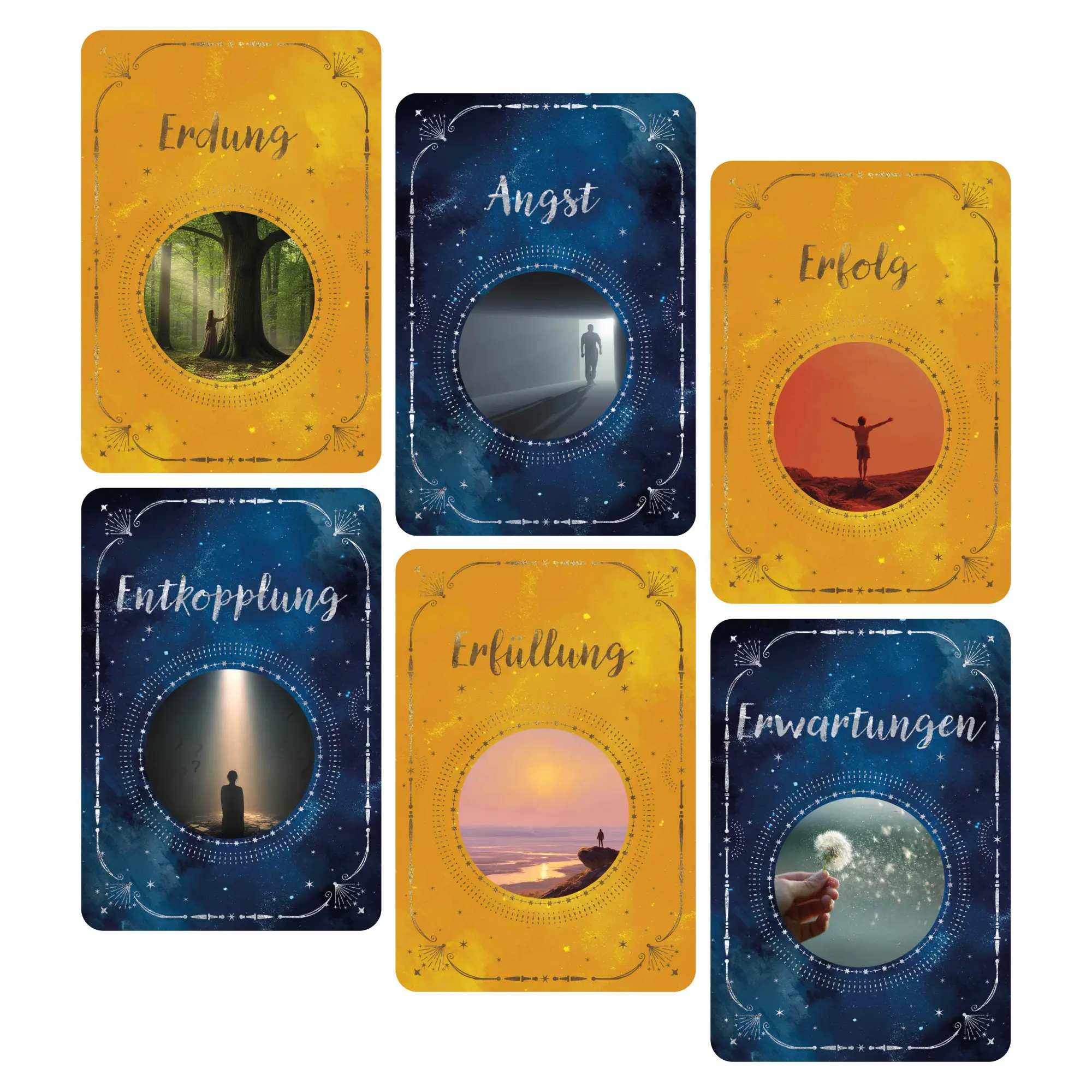 Bild: 9783986602444 | Rauhnächte Im Fluss der Zeit | Annett Hering | 46 S. | Deutsch | 2025