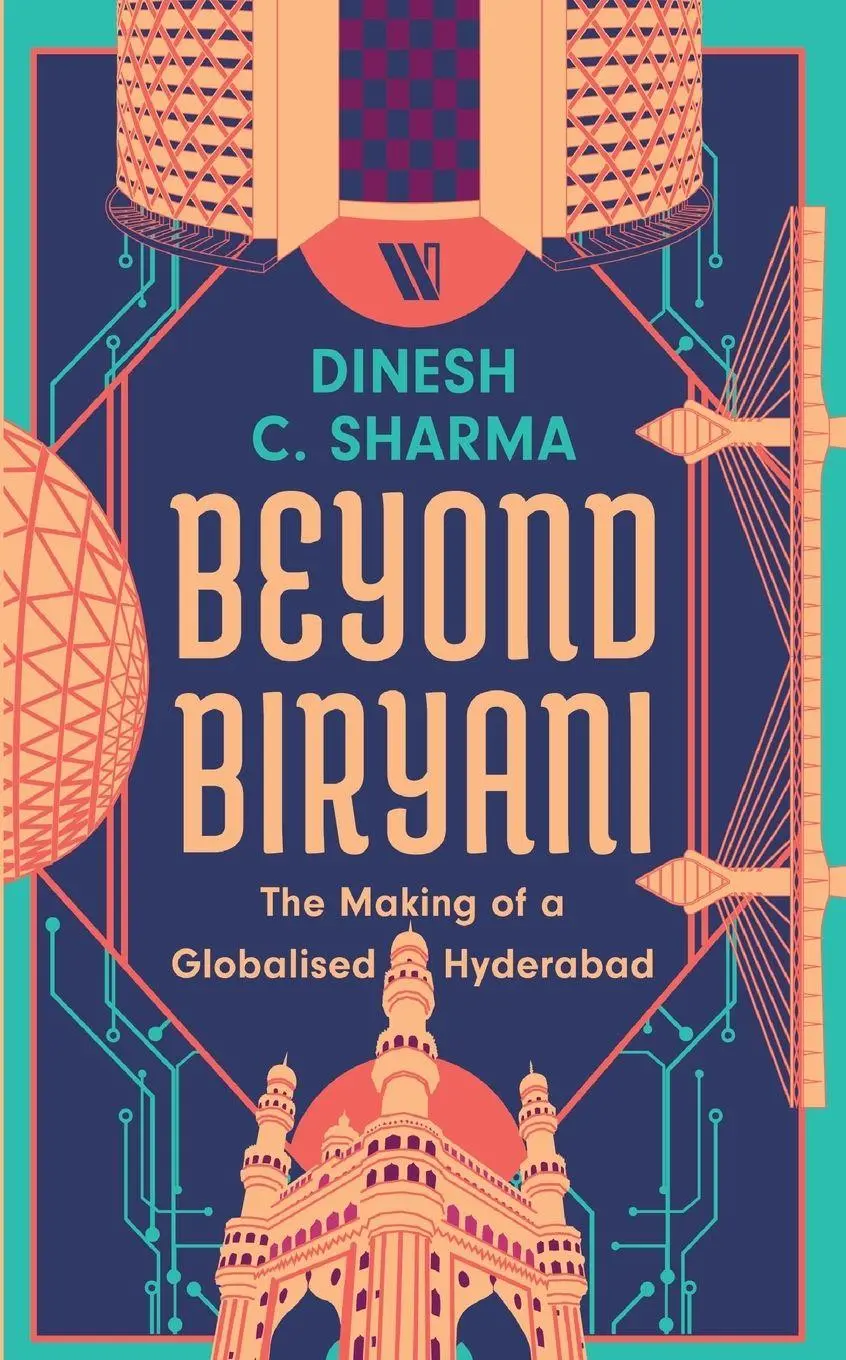 Cover: 9789371972444 | Beyond Biryani | The Making of a Globalised Hyderabad | Sharma | Buch