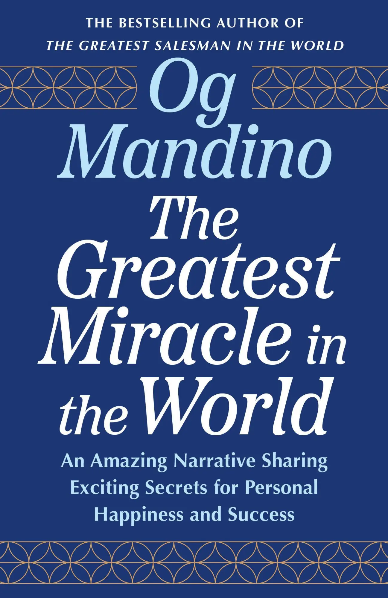 Cover: 9798217302444 | The Greatest Miracle in the World | Og Mandino | Taschenbuch | 2026