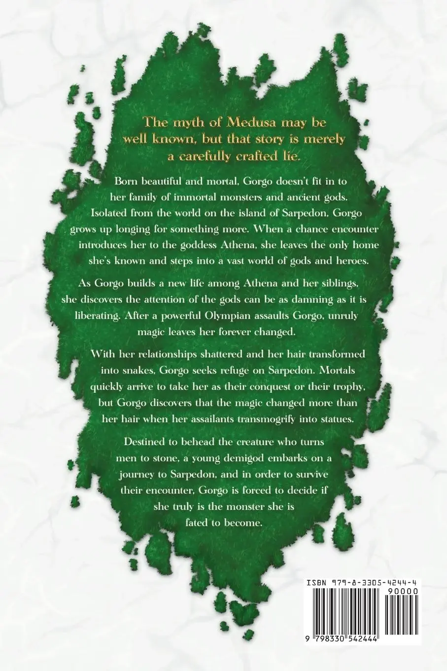 Rückseite: 9798330542444 | Heart of Stone | Kaitlin Noble | Taschenbuch | Englisch | 2025