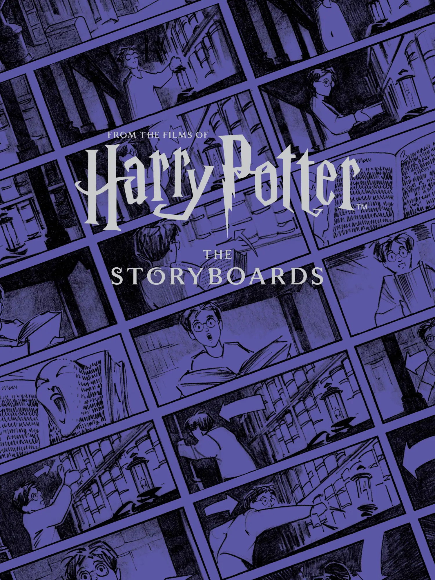 Cover: 9798337402444 | Harry Potter: The Storyboards | Insight Editions | Buch | Englisch