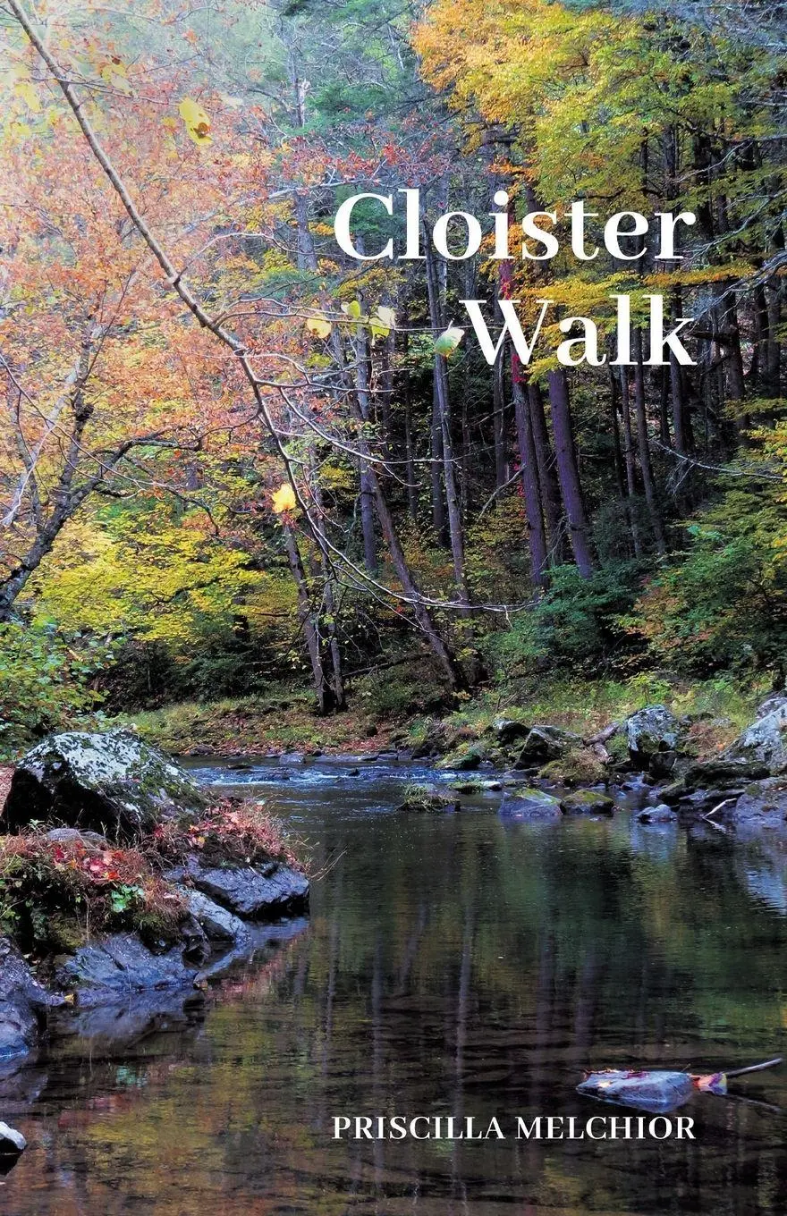 Cover: 9798899902444 | Cloister Walk | Priscilla Melchior | Taschenbuch | Englisch | 2025