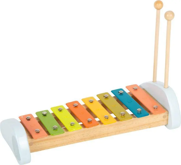 Bild: 4020972122544 | Xylophon "Groovy Beats" | small foot | 12254 | Deutsch | 2023