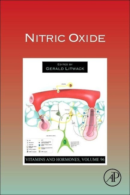 Nitric Oxide | Volume 96 | Gerald Litwack | Buch | Englisch | 2014 | ACADEMIC PR INC | EAN 9780128002544 - Litwack, Gerald