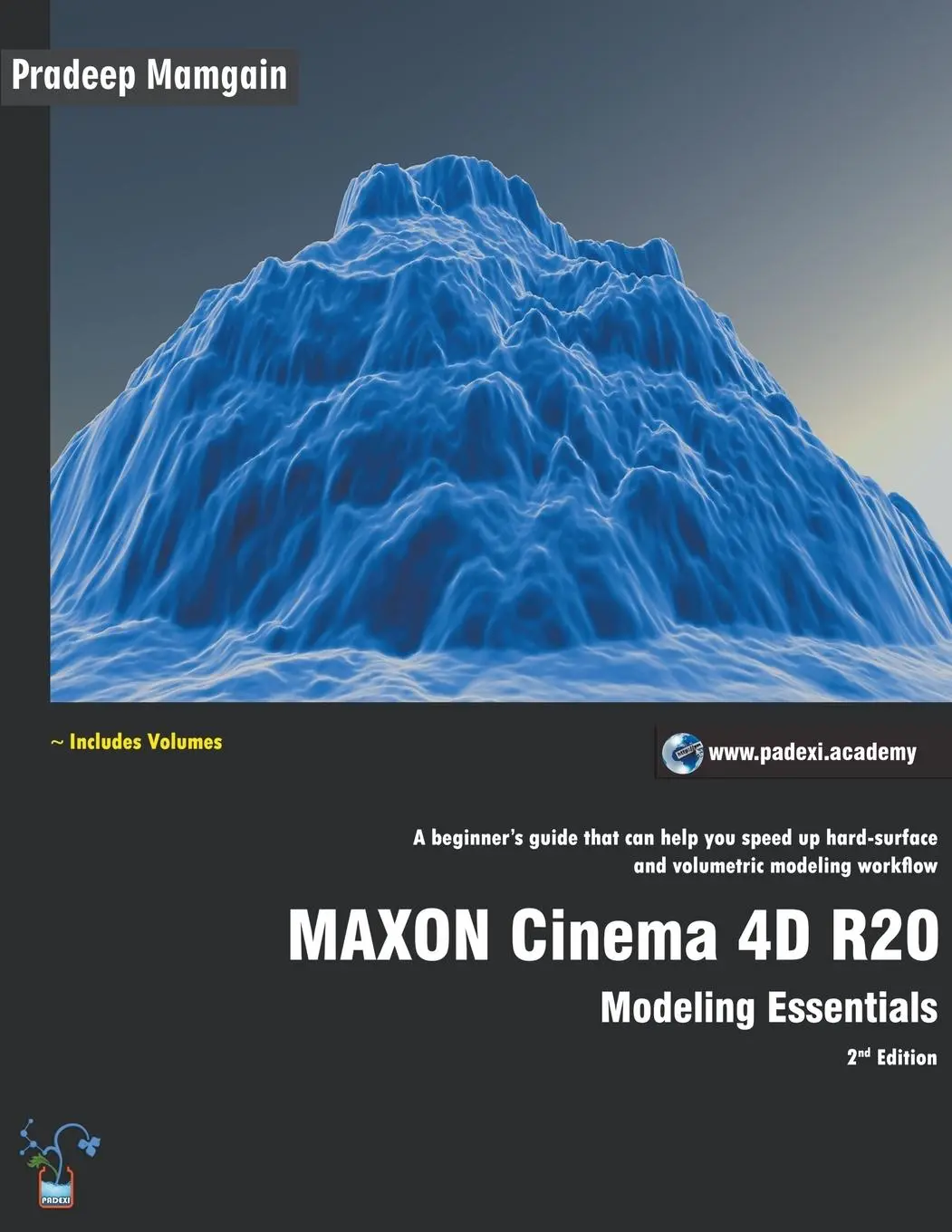 Cover: 9781393852544 | MAXON Cinema 4D R20 | Modeling Essentials | Pradeep Mamgain | Buch