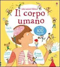 Cover: 9781409542544 | Leake, K: Corpo umano. Libri animati | Kate Leake (u. a.) | 2013