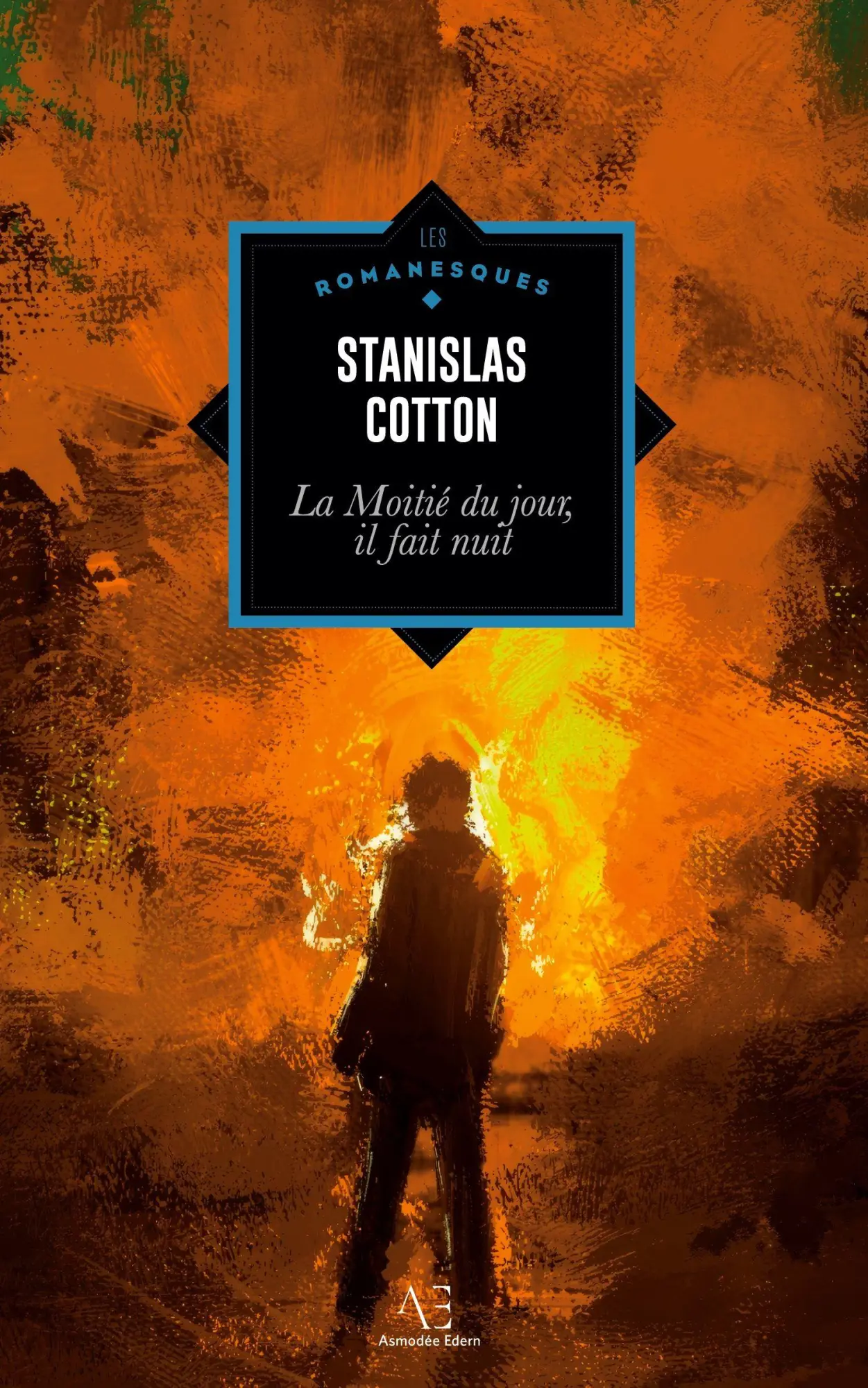 La moitié du jour, il fait nuit