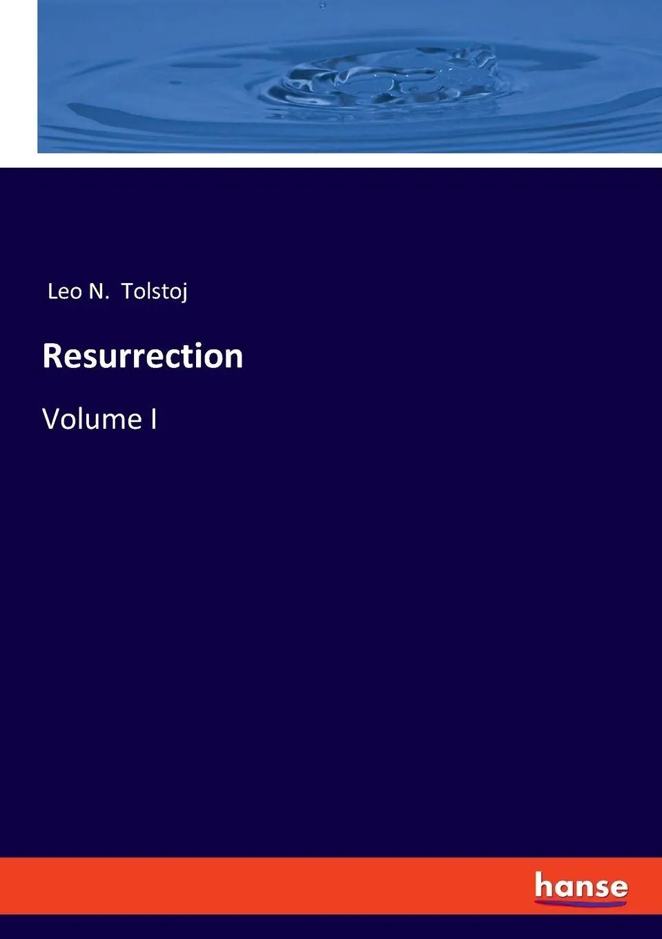 Resurrection - Leo N Tolstoj Kartoniert (TB)