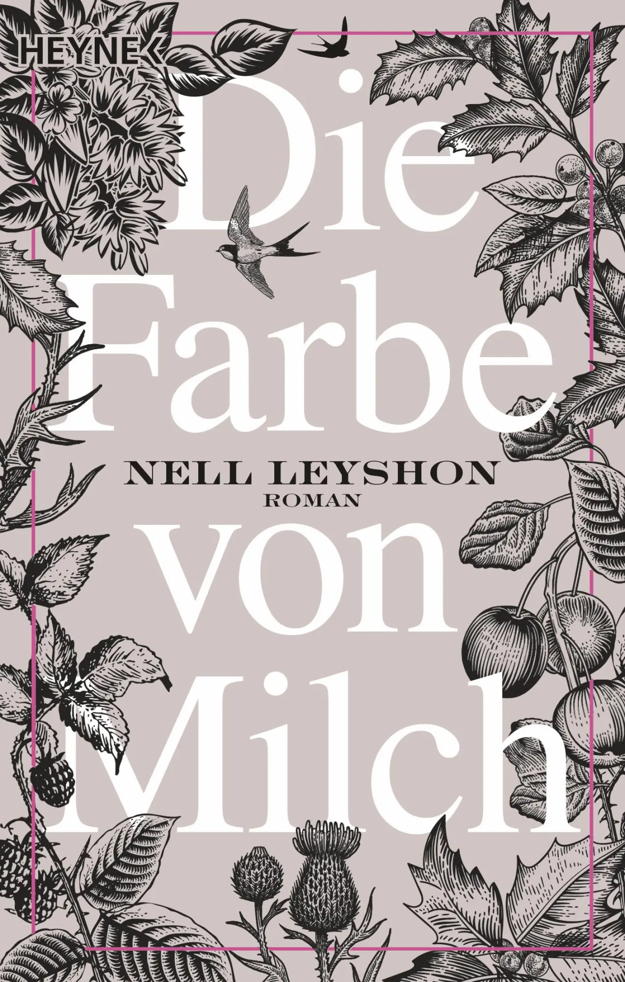 Cover: 9783453422544 | Die Farbe von Milch | Roman | Nell Leyshon | Taschenbuch | 208 S.