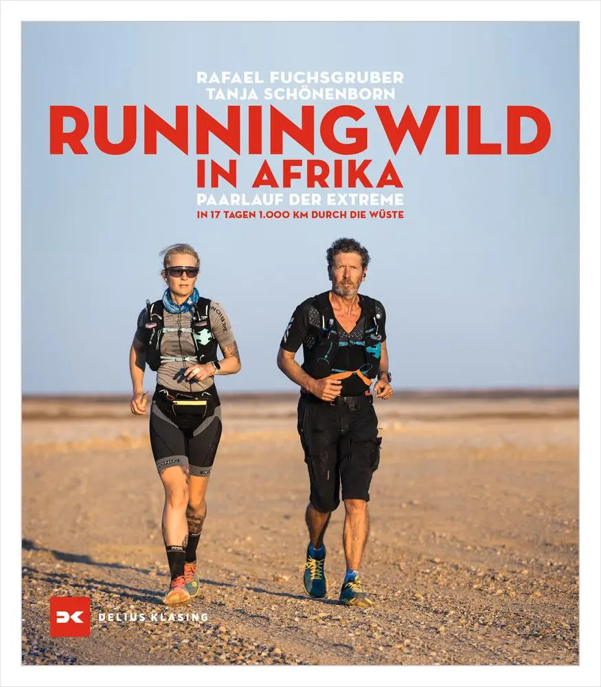 Cover: 9783667122544 | Running wild in Afrika | Rafael Fuchsgruber (u. a.) | Taschenbuch