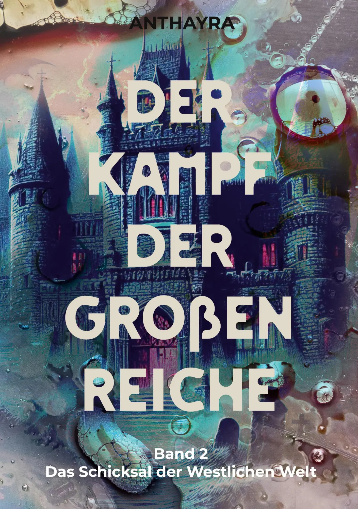 Cover: 9783696382544 | Der Kampf der großen Reiche | Das Schicksal der Westlichen Welt | Buch