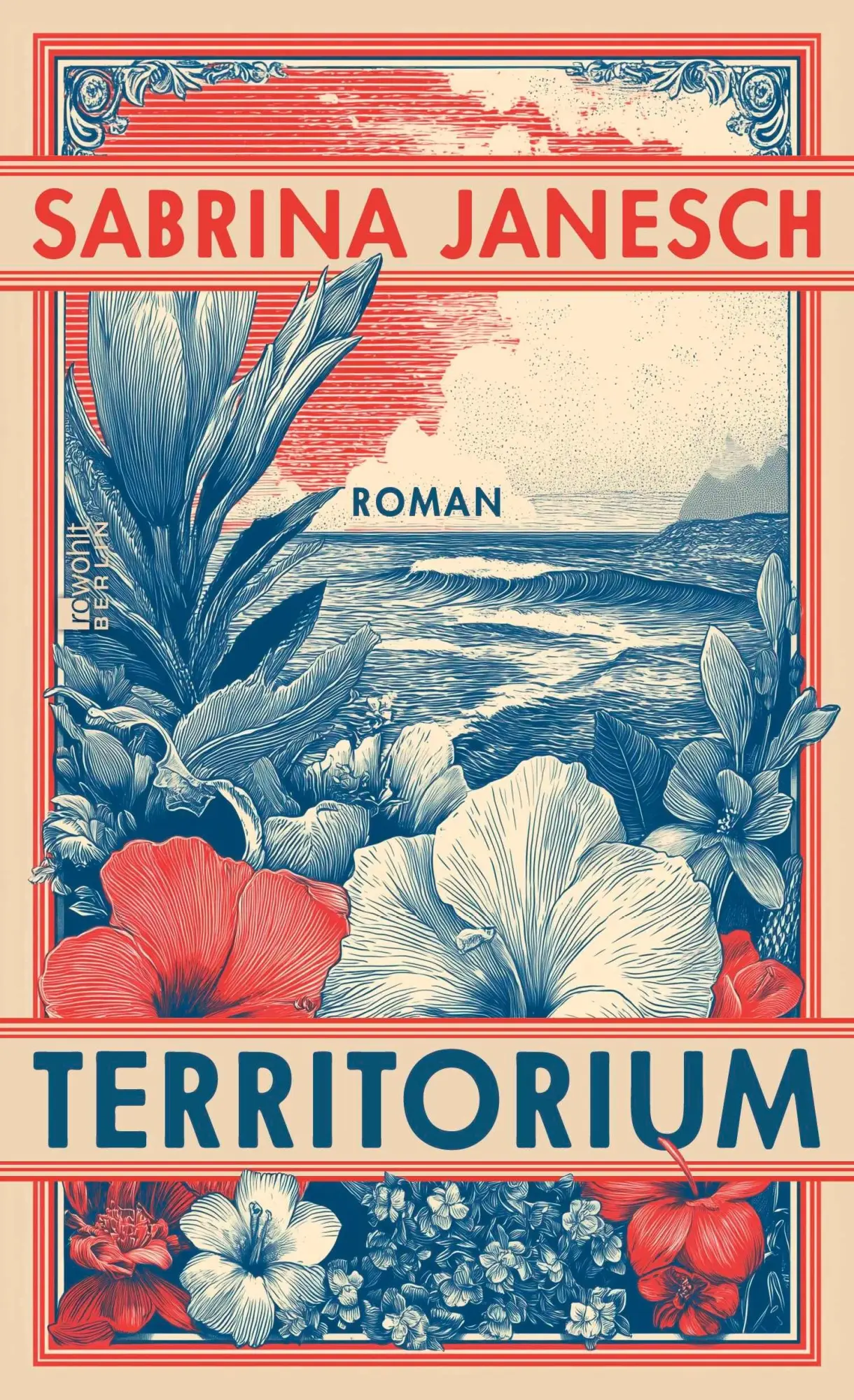 Cover: 9783737102544 | Territorium | Sabrina Janesch | Buch | 480 S. | Deutsch | 2026