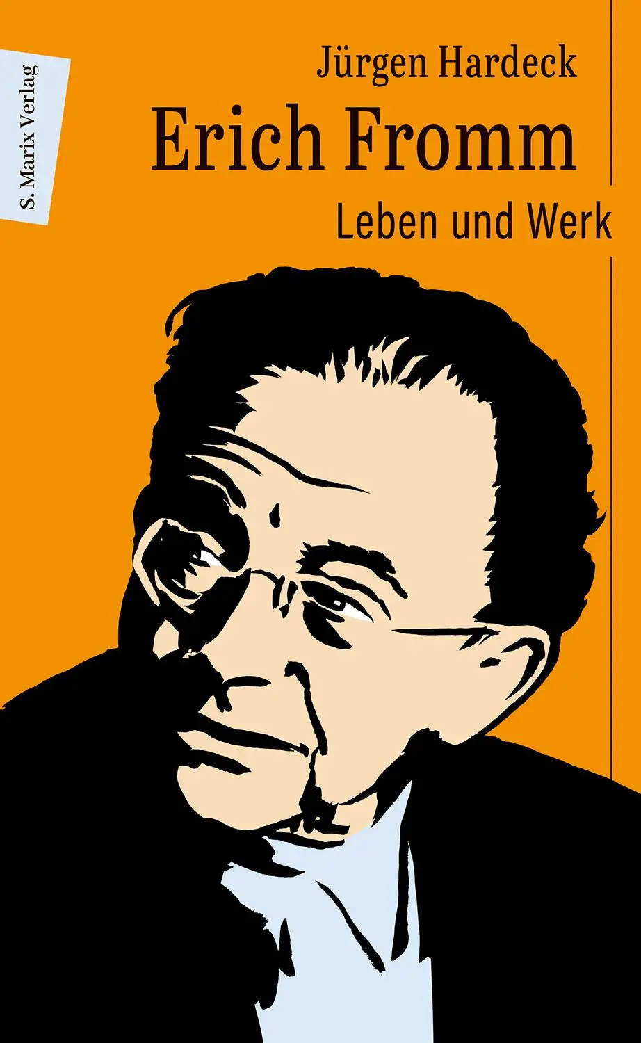 Cover: 9783737412544 | Erich Fromm | Jürgen Hardeck | Buch | 400 S. | Deutsch | 2025