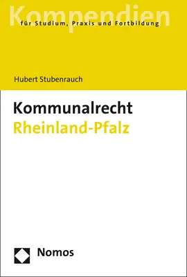 Cover: 9783832902544 | Kommunalrecht Rheinland-Pfalz | Alfons Gern (u. a.) | Taschenbuch