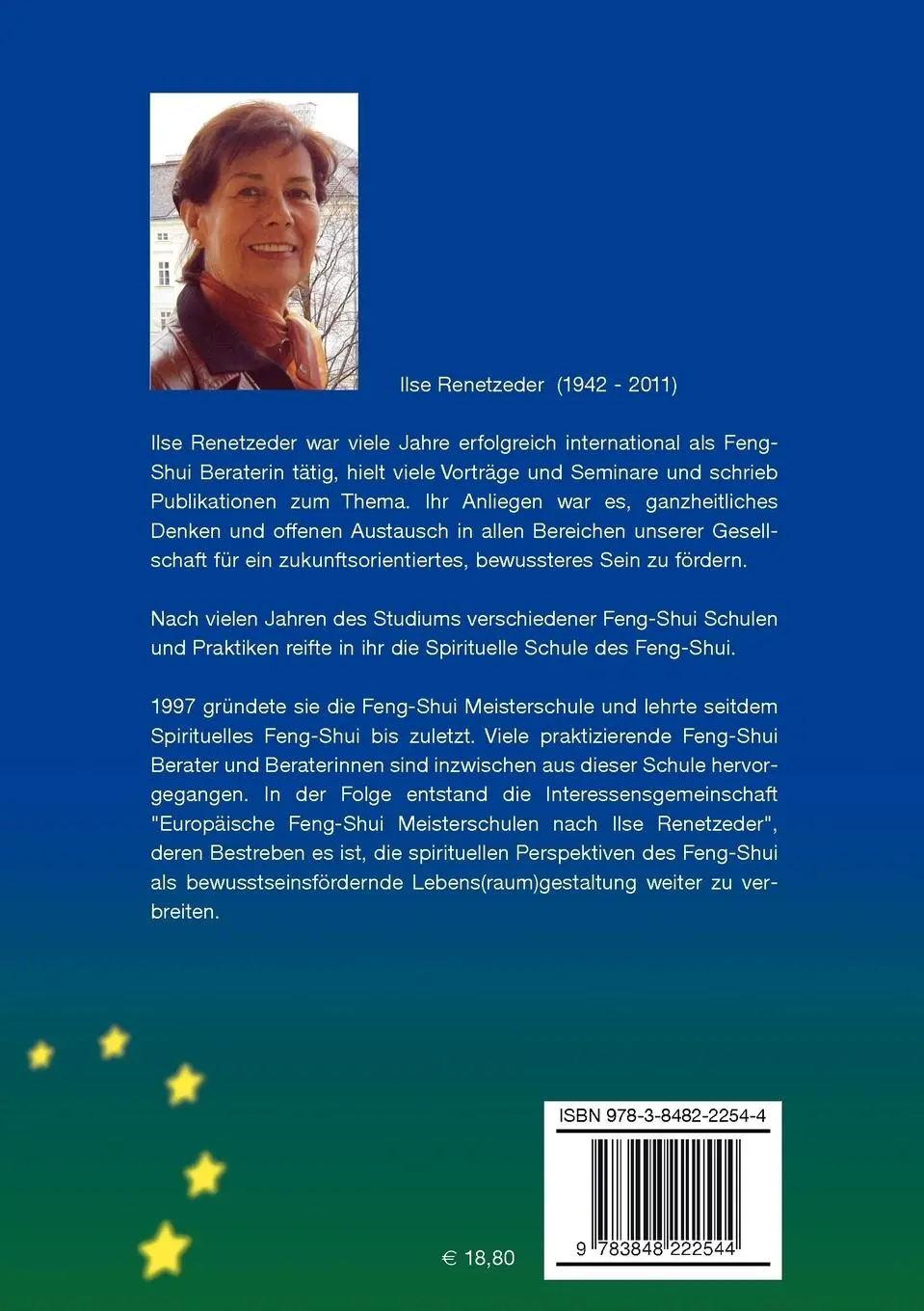 Rückseite: 9783848222544 | Die Liebe kommt durch die Haustür | The True Spirit of Feng-Shui