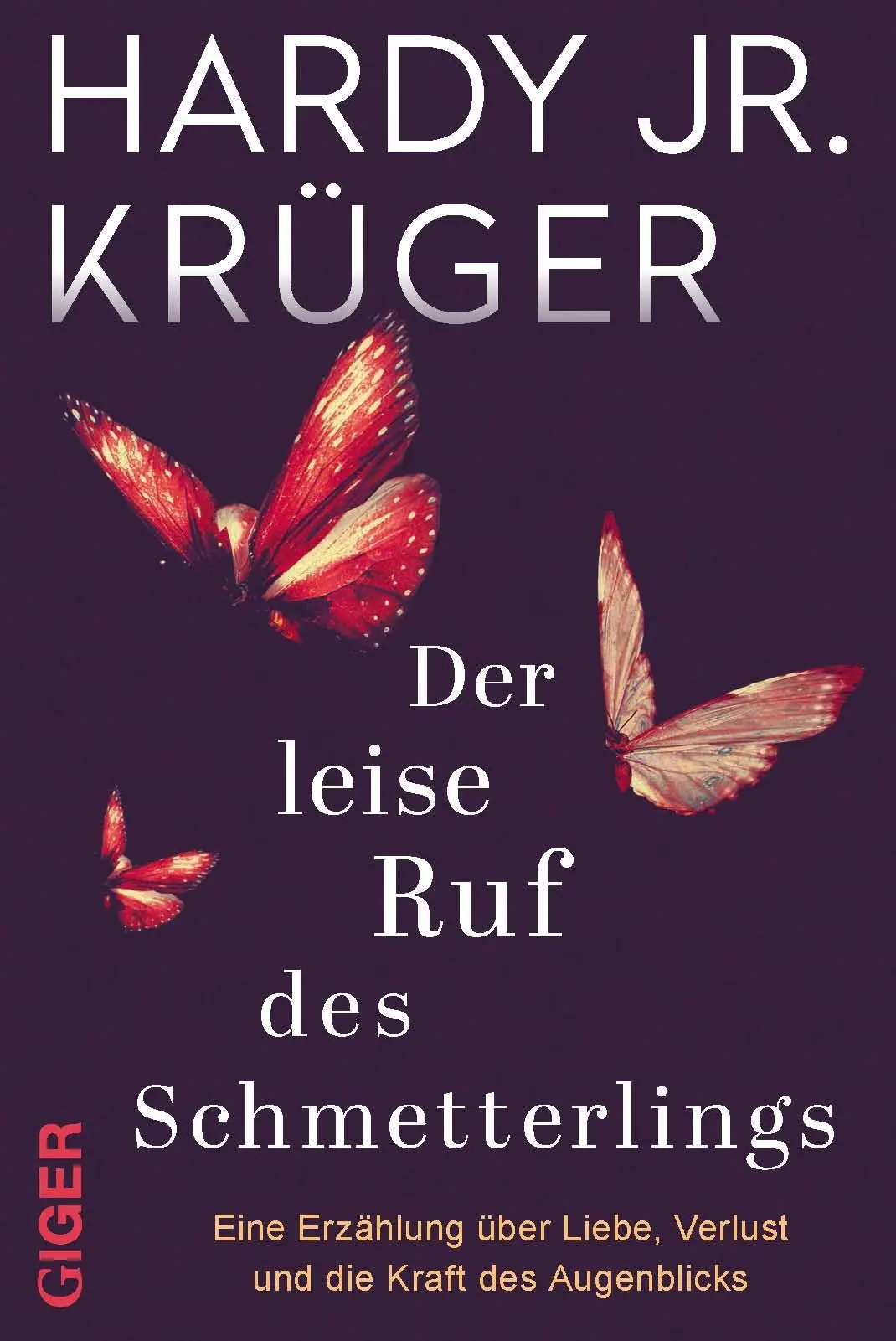 Cover: 9783906872544 | Der leise Ruf des Schmetterlings | Hardy Krüger | Buch | 281 S. | 2018
