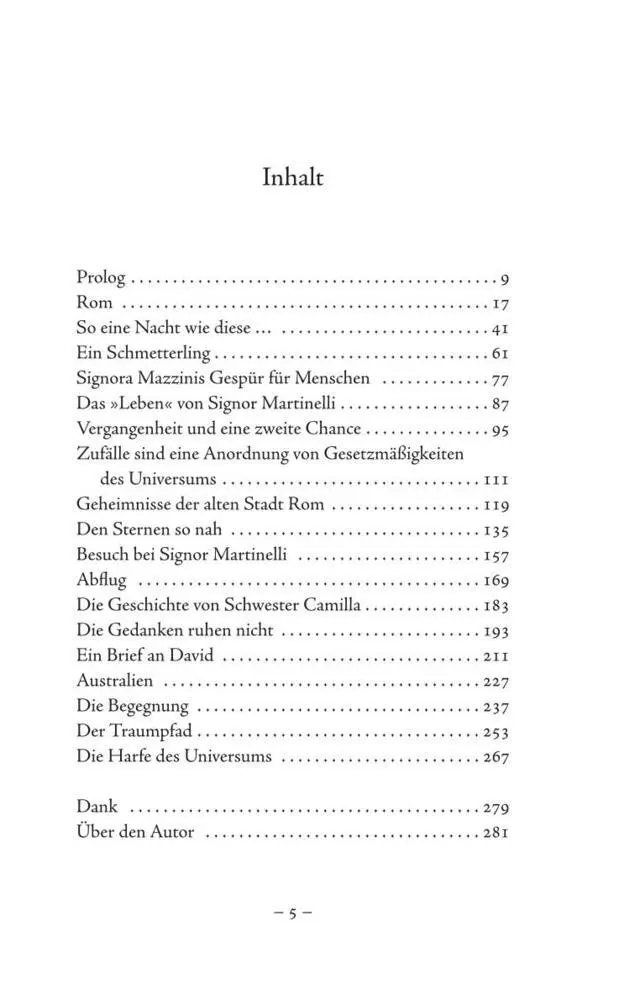 Bild: 9783906872544 | Der leise Ruf des Schmetterlings | Hardy, jr. Krüger | Buch | 281 S.