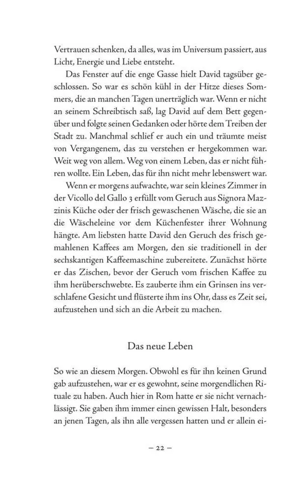 Bild: 9783906872544 | Der leise Ruf des Schmetterlings | Hardy, jr. Krüger | Buch | 281 S.