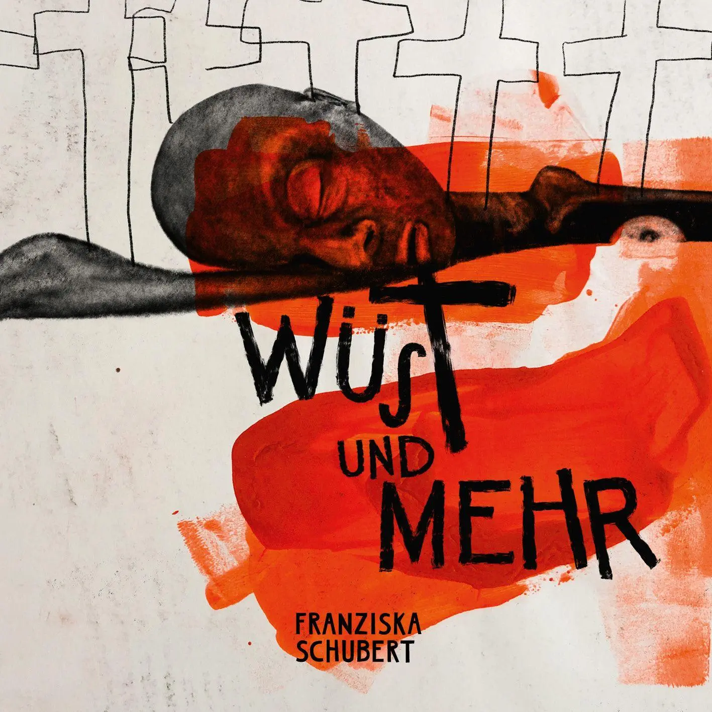 Cover: 9783949512544 | Wüst und Mehr | Franziska Schubert | Taschenbuch | Deutsch | 2025