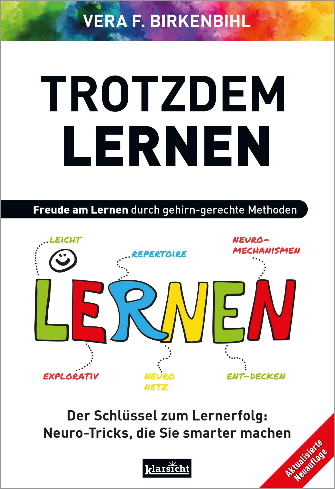 Cover: 9783985842544 | Trotzdem Lernen | Freude am Lernen durch gehirn-gerechte Methoden