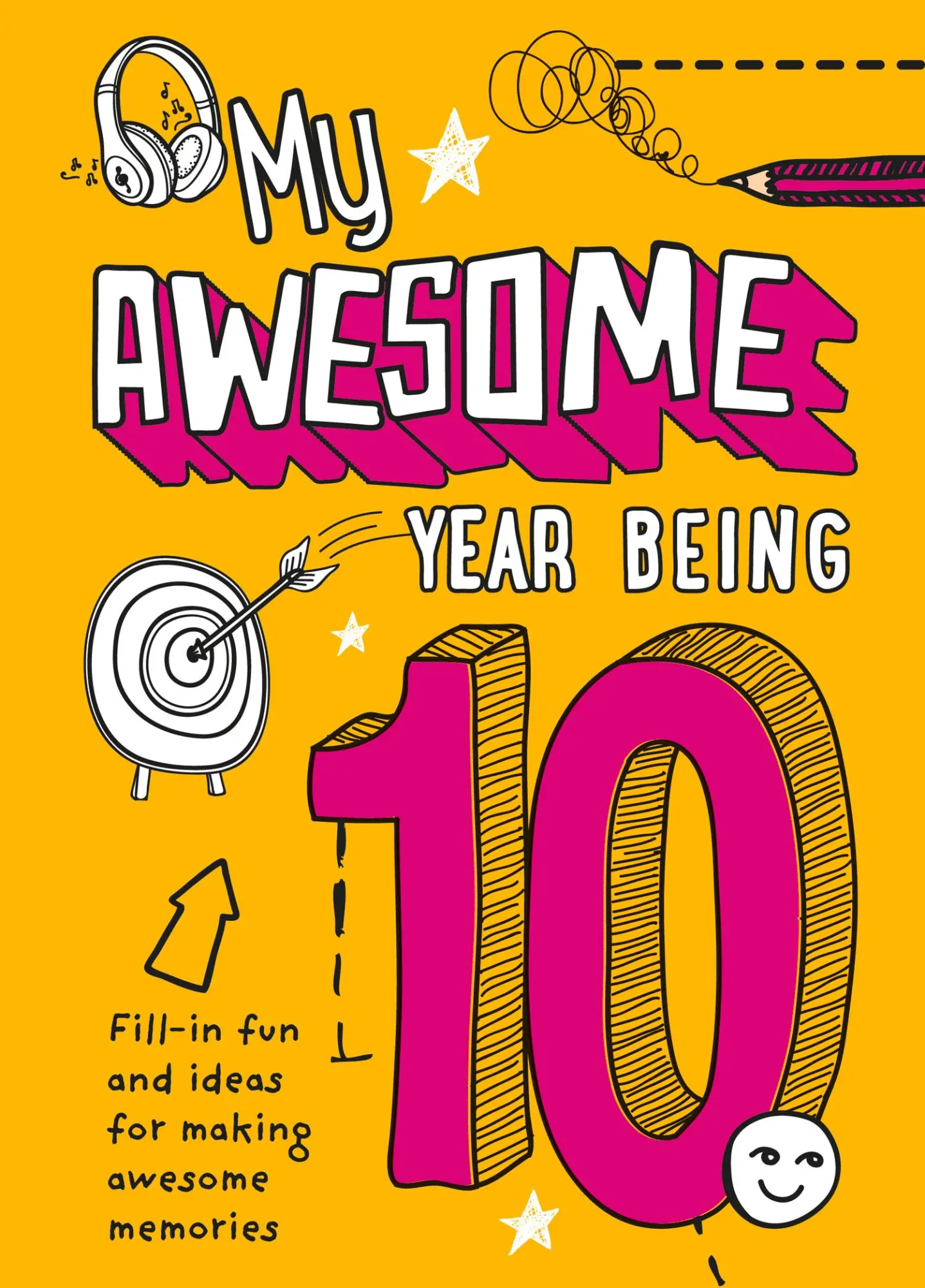 Cover: 9780008372644 | My Awesome Year Being 10 | Kia Marie Hunt (u. a.) | Buch | Gebunden