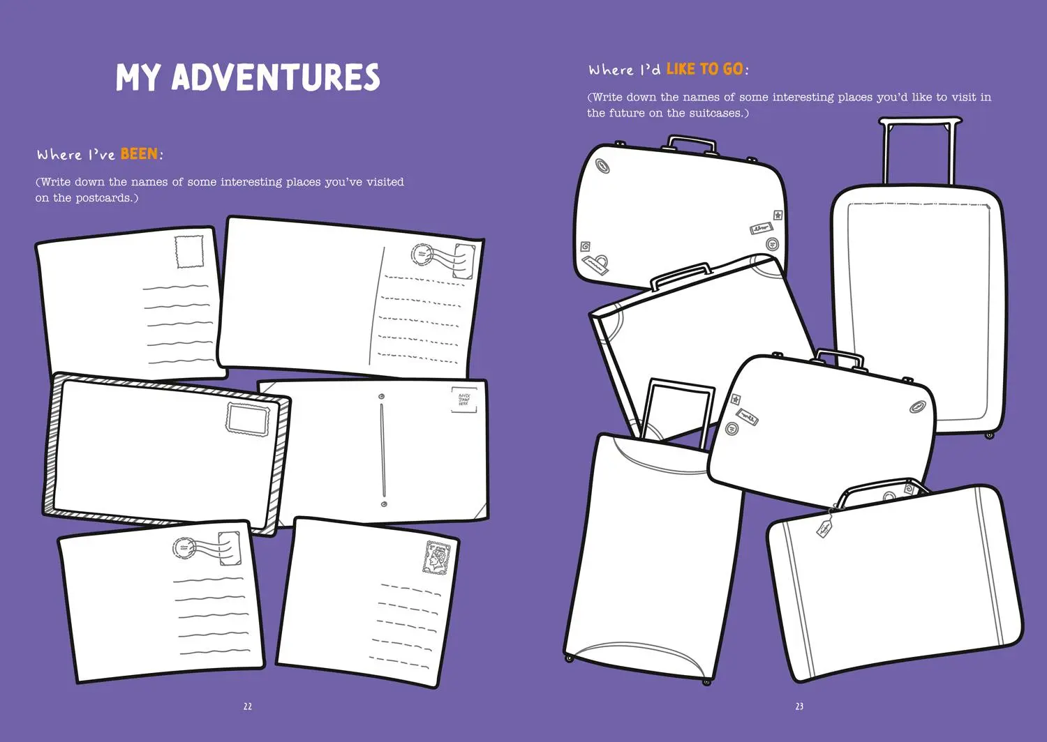 Bild: 9780008372644 | My Awesome Year Being 10 | Kia Marie Hunt (u. a.) | Buch | Gebunden